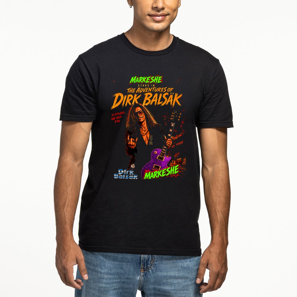Markeshe T Shirt